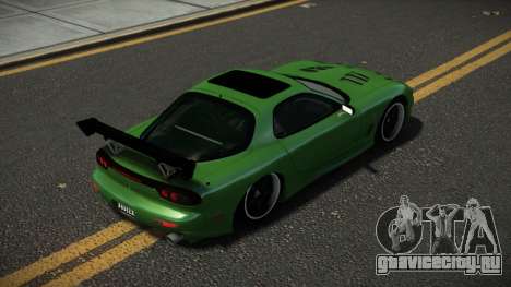 Mazda RX-7 Nagoha для GTA 4