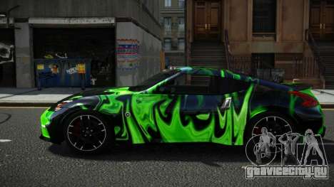 Nissan 370Z Shuriko S7 для GTA 4