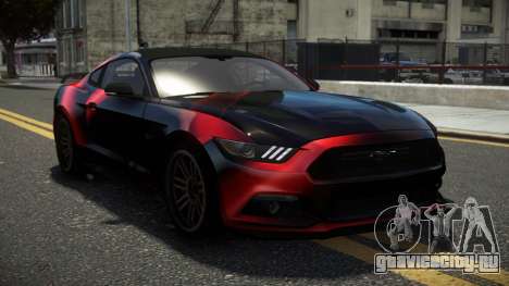 Ford Mustang Hemio S10 для GTA 4