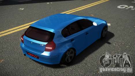 BMW 118i Darmo для GTA 4