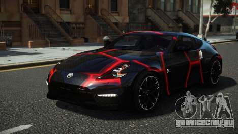 Nissan 370Z Shuriko S8 для GTA 4