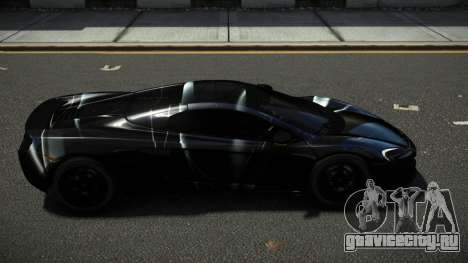 McLaren 650S Fioracto S14 для GTA 4