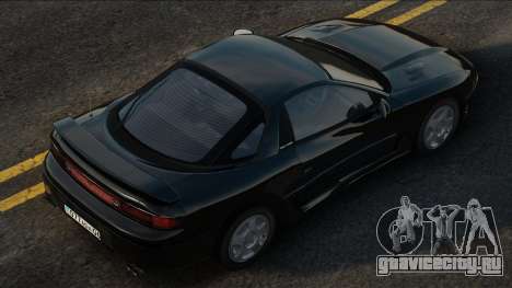 1992 Mitsubishi 3000GT KZ для GTA San Andreas