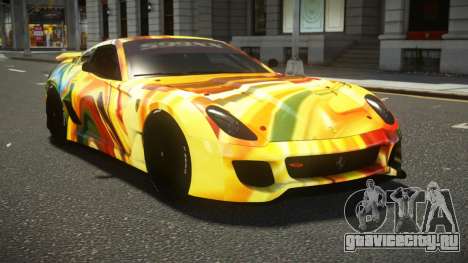 Ferrari 599 Hutiro S7 для GTA 4