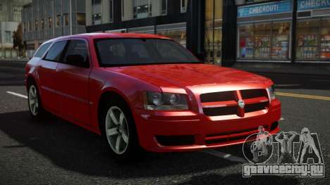 Dodge Magnum Buttel для GTA 4