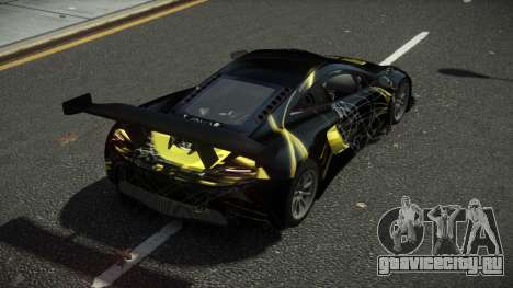 McLaren MP4 Bushido S11 для GTA 4