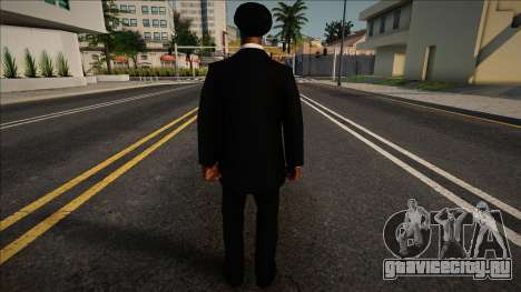 Jules (Pulp Fiction) для GTA San Andreas