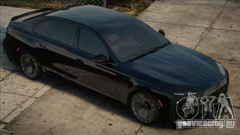 2024 BMW 7 Series Mansory для GTA San Andreas