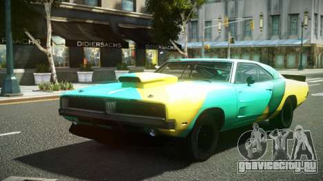 Dodge Charger RT Buzino S7 для GTA 4