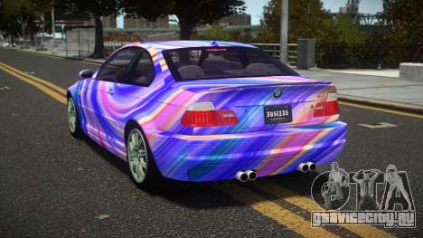 BMW M3 E46 Vlisony S13 для GTA 4