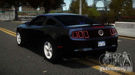 Ford Mustang SPC для GTA 4