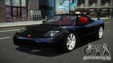 Honda NSX Rukino для GTA 4