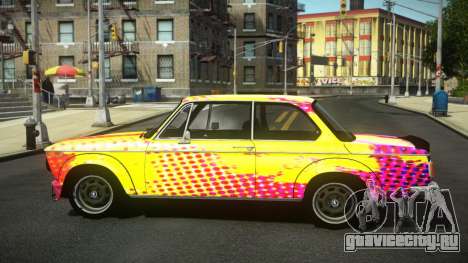 BMW 2002 Retino S6 для GTA 4