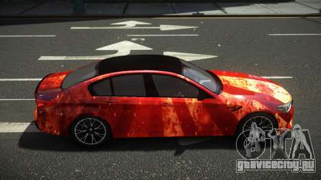 BMW M5 Fulajo S2 для GTA 4