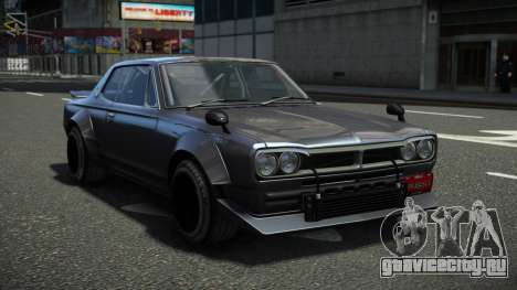 Nissan Skyline Zelroy для GTA 4