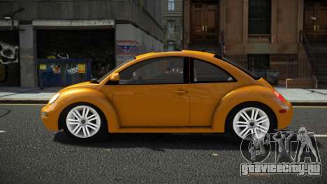 Volkswagen New Beetle HTB для GTA 4