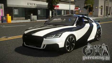 Audi TT Rasudo S14 для GTA 4