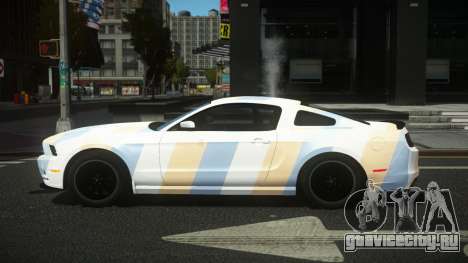 Ford Mustang Gizro S8 для GTA 4