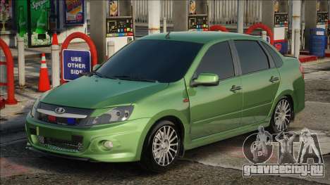 Lada Granta Sport GR для GTA San Andreas