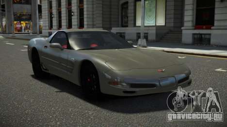 Chevrolet Corvette BTH для GTA 4