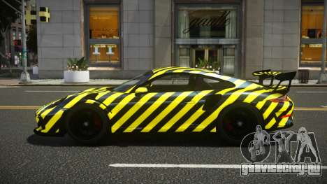 Porsche 911 Zutony S10 для GTA 4