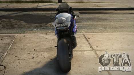 Bmw S1000rr CR для GTA San Andreas