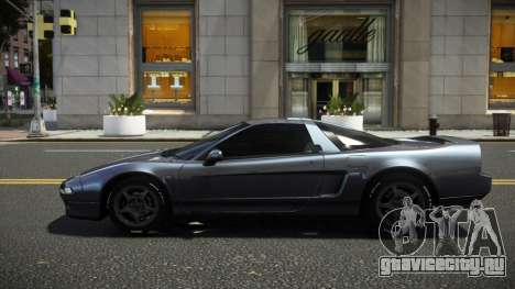 Honda NSX Vihongo для GTA 4