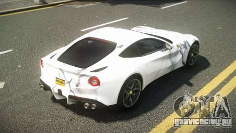 Ferrari F12 Dilisario S3 для GTA 4