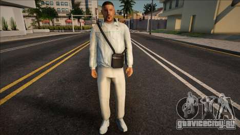 Скин молодого гангстера для GTA San Andreas