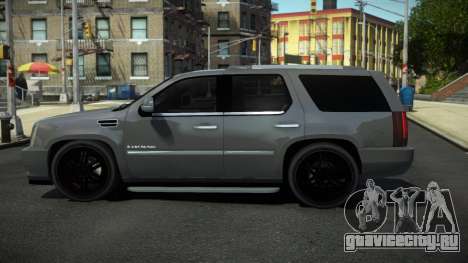 Cadillac Escalade NH для GTA 4