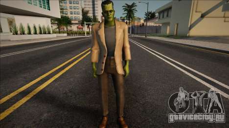 Frankestein [Fortnite] для GTA San Andreas