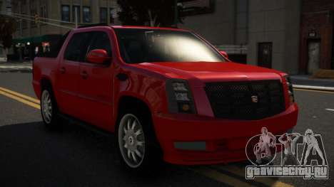 Cadillac Escalade BD-R для GTA 4