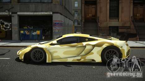 McLaren MP4 Bushido S1 для GTA 4