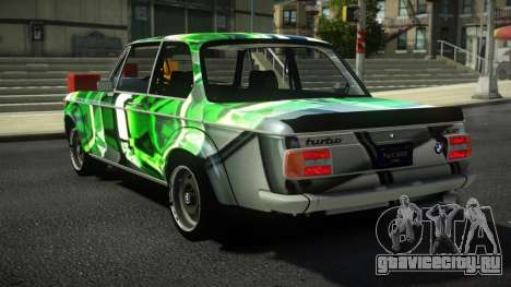 BMW 2002 Retino S8 для GTA 4