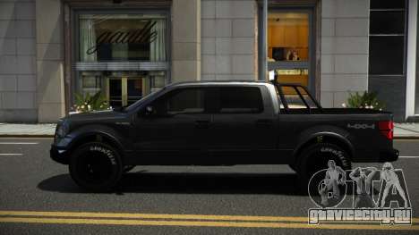 Ford F150 Big-M для GTA 4