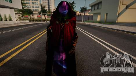 Mymysterio TASM2 для GTA San Andreas