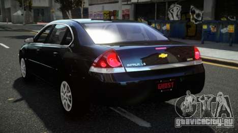 Chevrolet Impala HYN для GTA 4