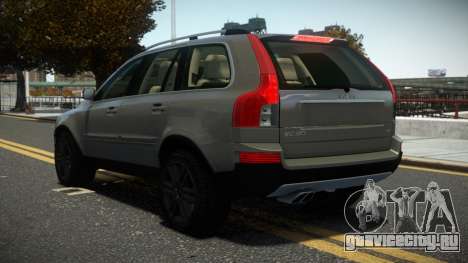 Volvo XC90 Tolfy для GTA 4