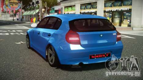 BMW 118i Darmo для GTA 4