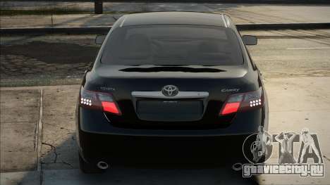 Toyota Camry Blac для GTA San Andreas