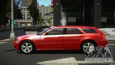 Dodge Magnum Buttel для GTA 4