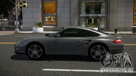 Porsche 911 MZB для GTA 4