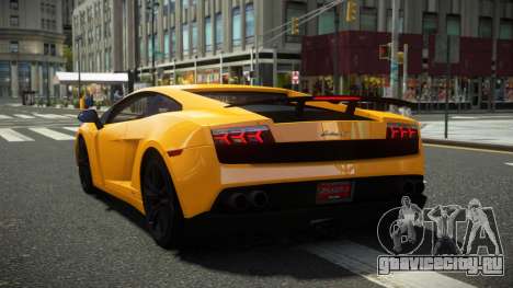 Lamborghini Gallardo Rosino для GTA 4