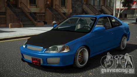 Honda Civic Judorro для GTA 4