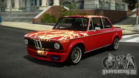 BMW 2002 Retino S9 для GTA 4