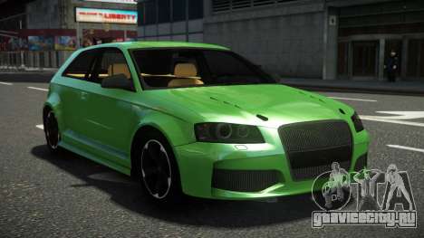 Audi S3 Grabo для GTA 4