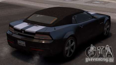 Declasse Vigero (5th Gen) v1 для GTA 4