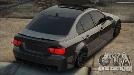 BMW E90 335i для GTA San Andreas