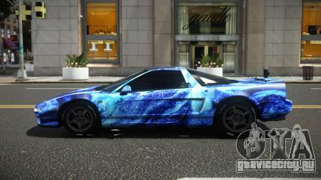 Honda NSX Vihongo S7 для GTA 4