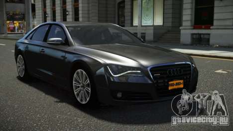 Audi A8 Cherch для GTA 4